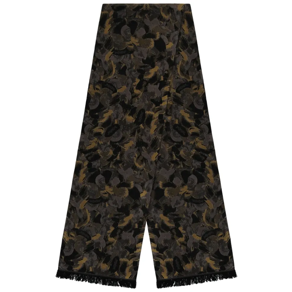 Jacquard Scarf