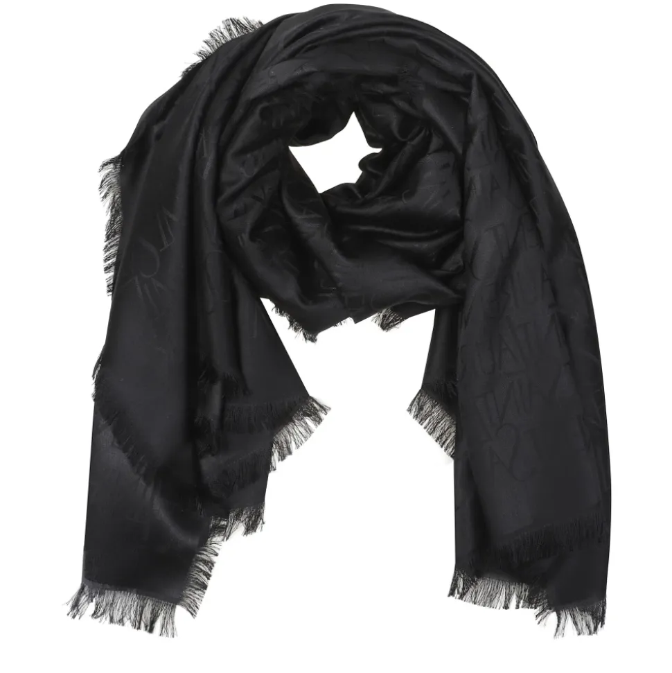 Jacquard Scarf