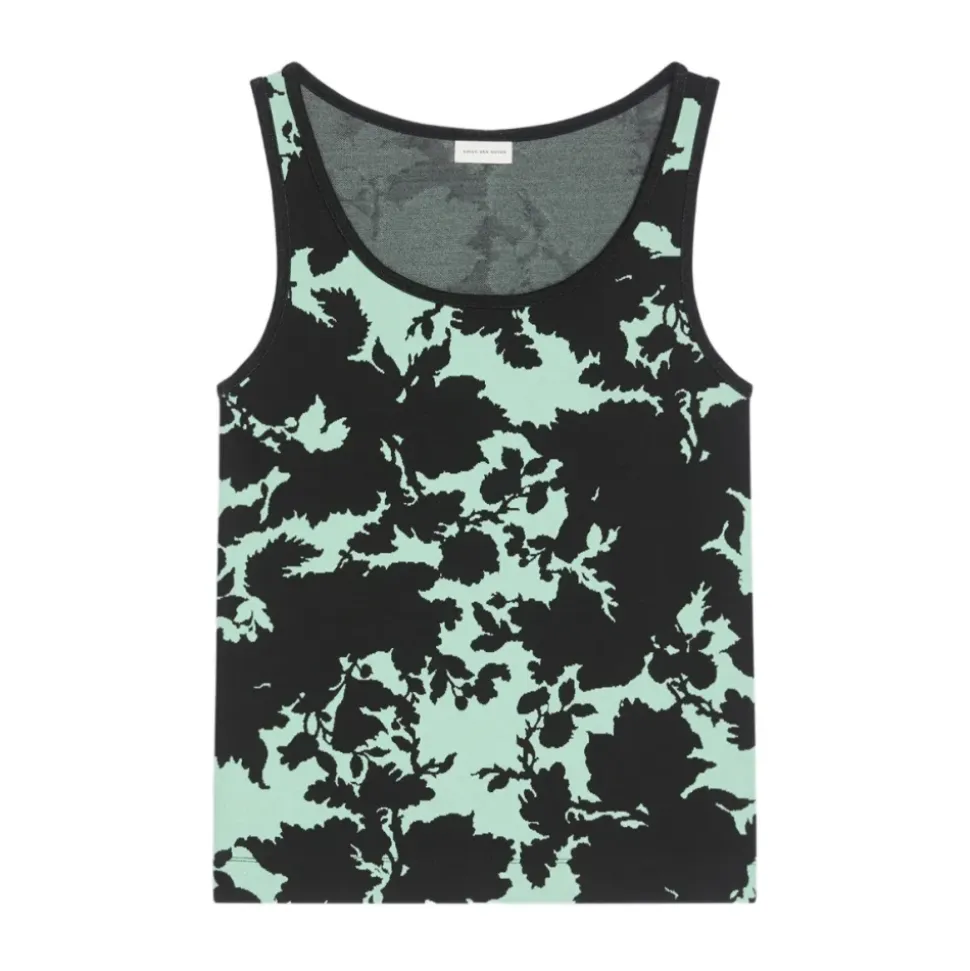Jacquard Tank