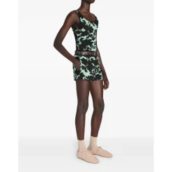 Jacquard Tank