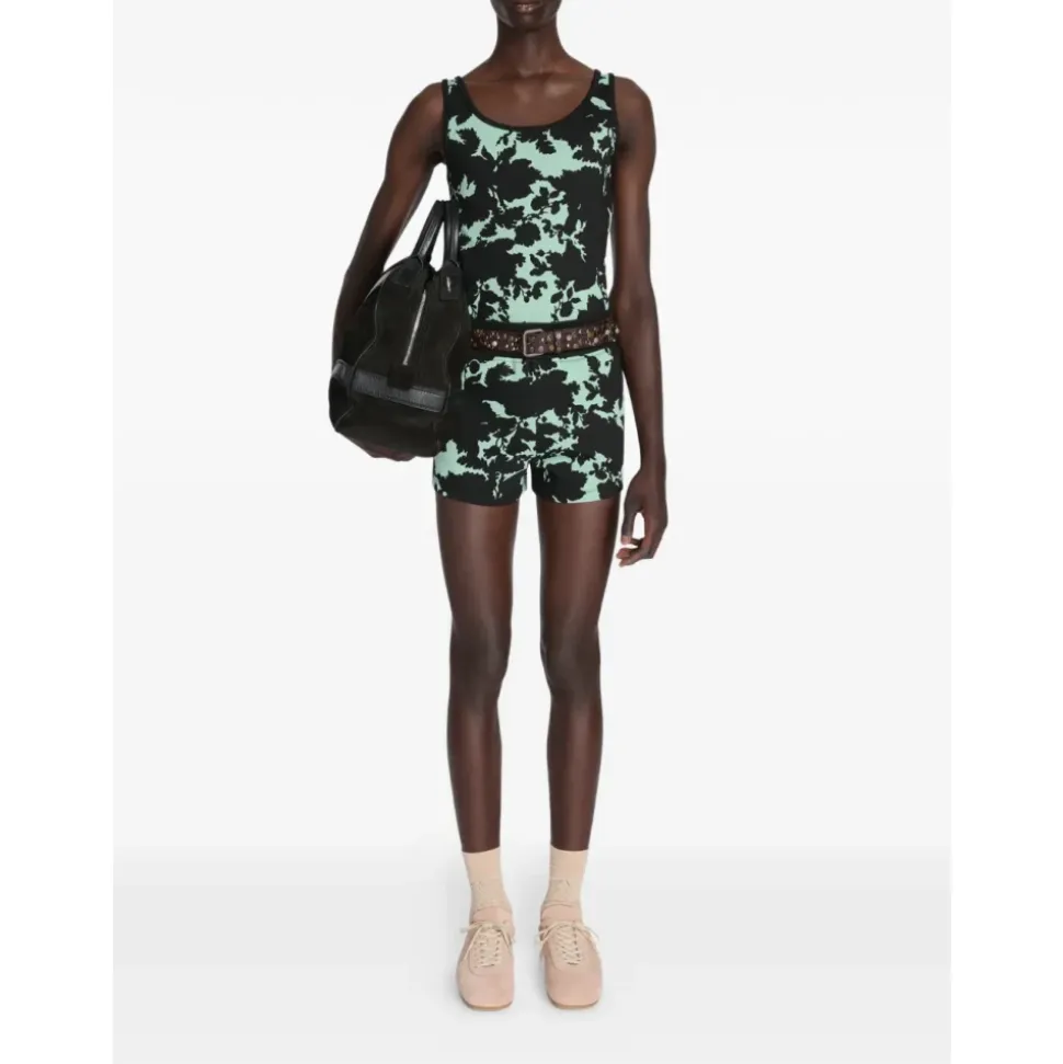 Jacquard Tank