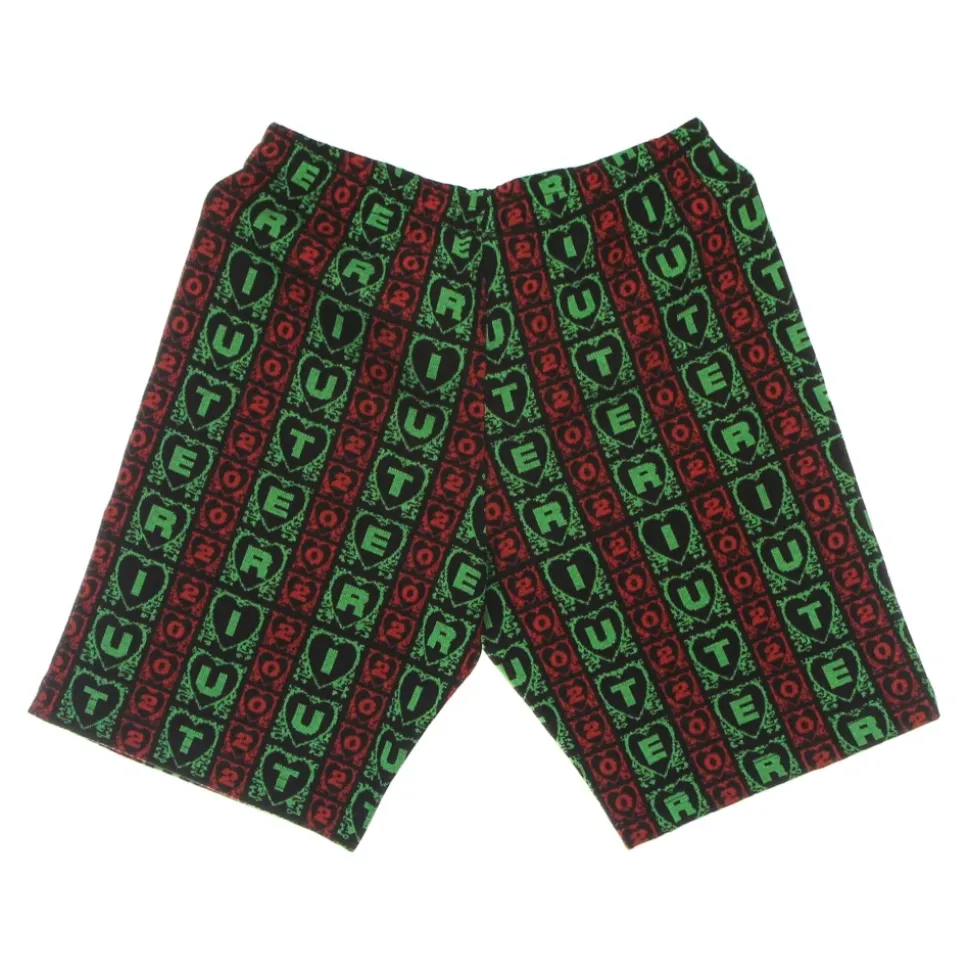 Jacquard Tracksuit Pants