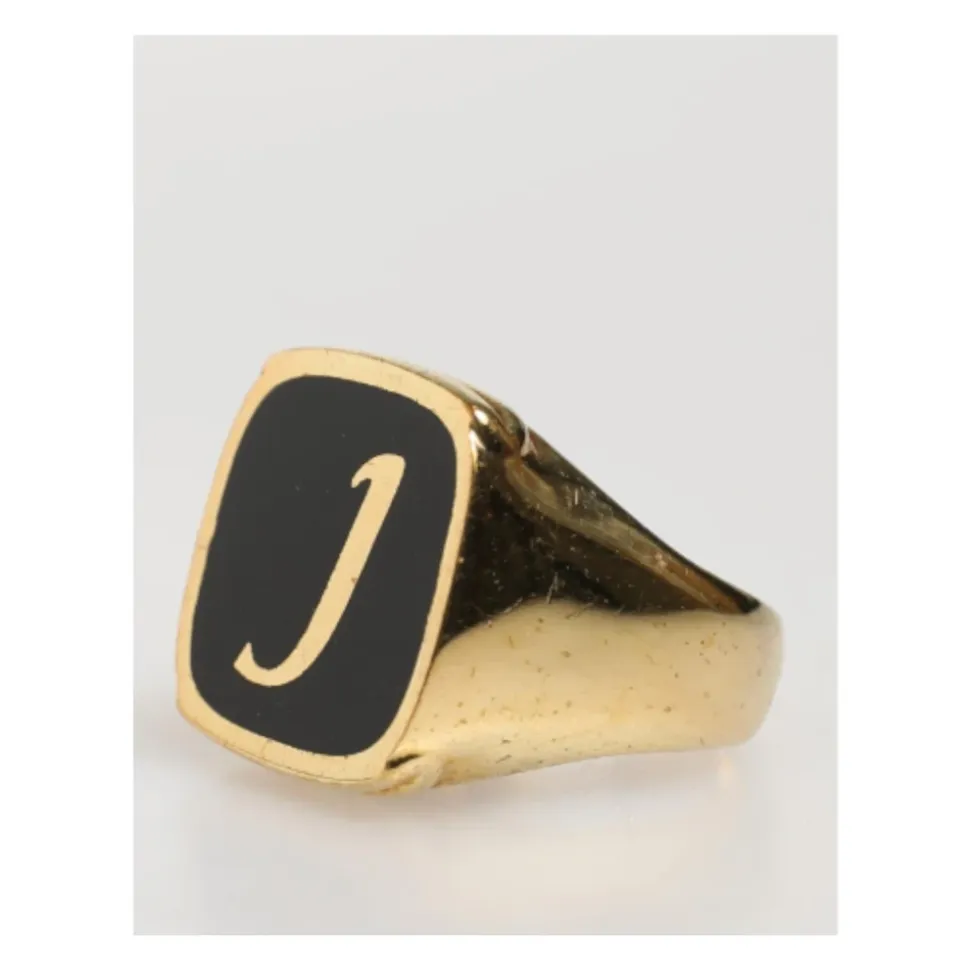 J Adjustable Ring