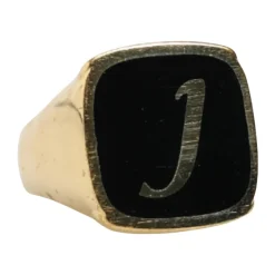J Adjustable Ring