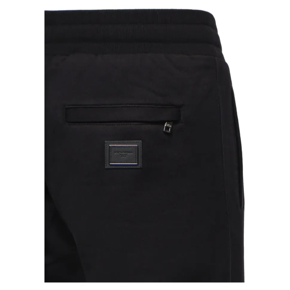 Jersey Jogging Trousers