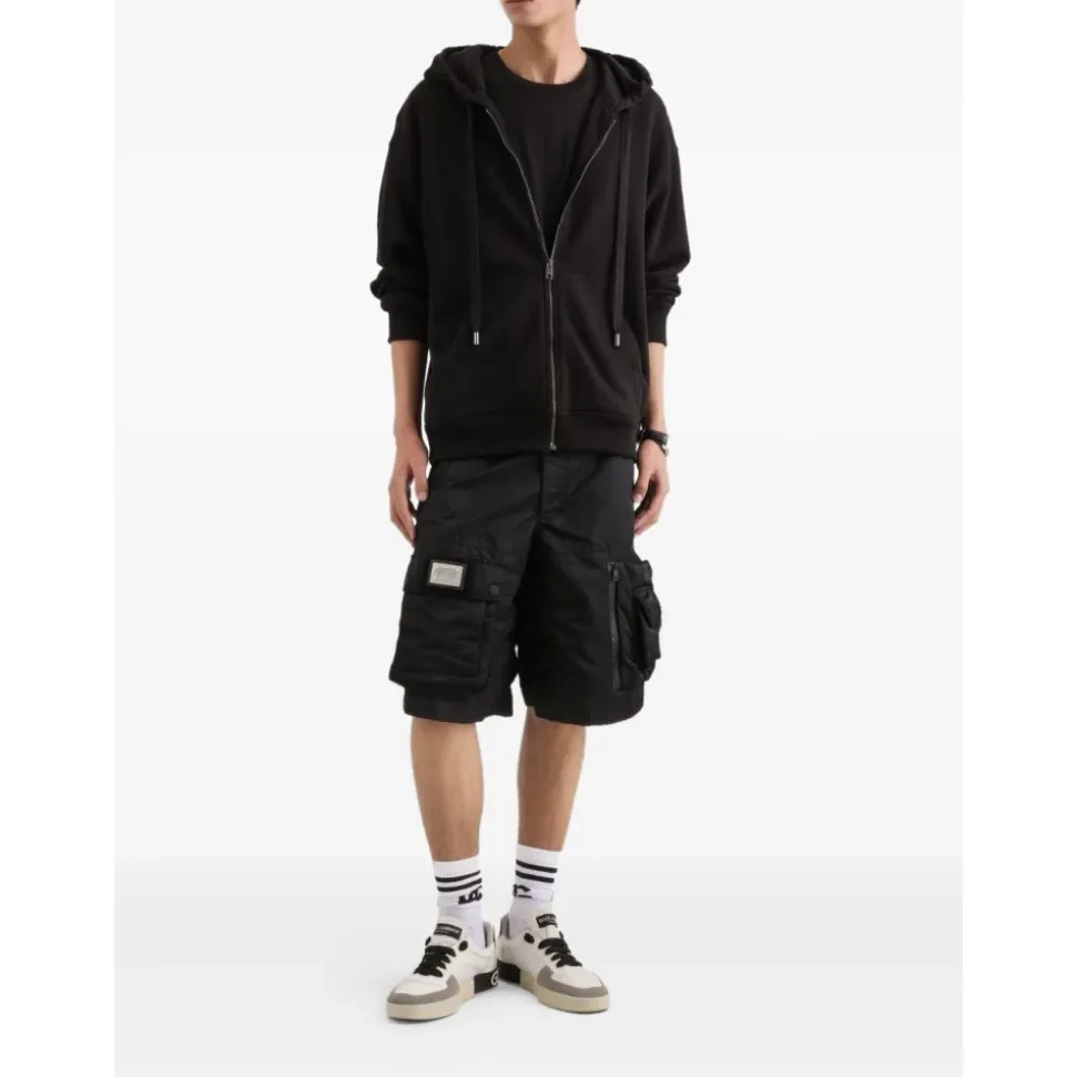 Jersey T-Shirt with Patch