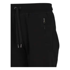 Jogging Shorts With Logo Tag