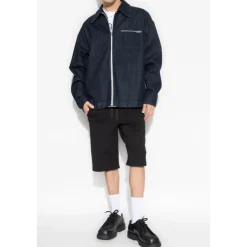 Jogging Shorts With Logo Tag