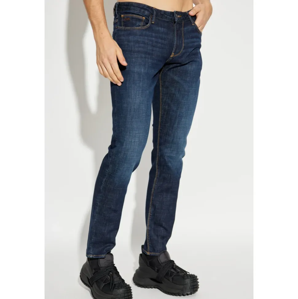J06 slim fit jeans