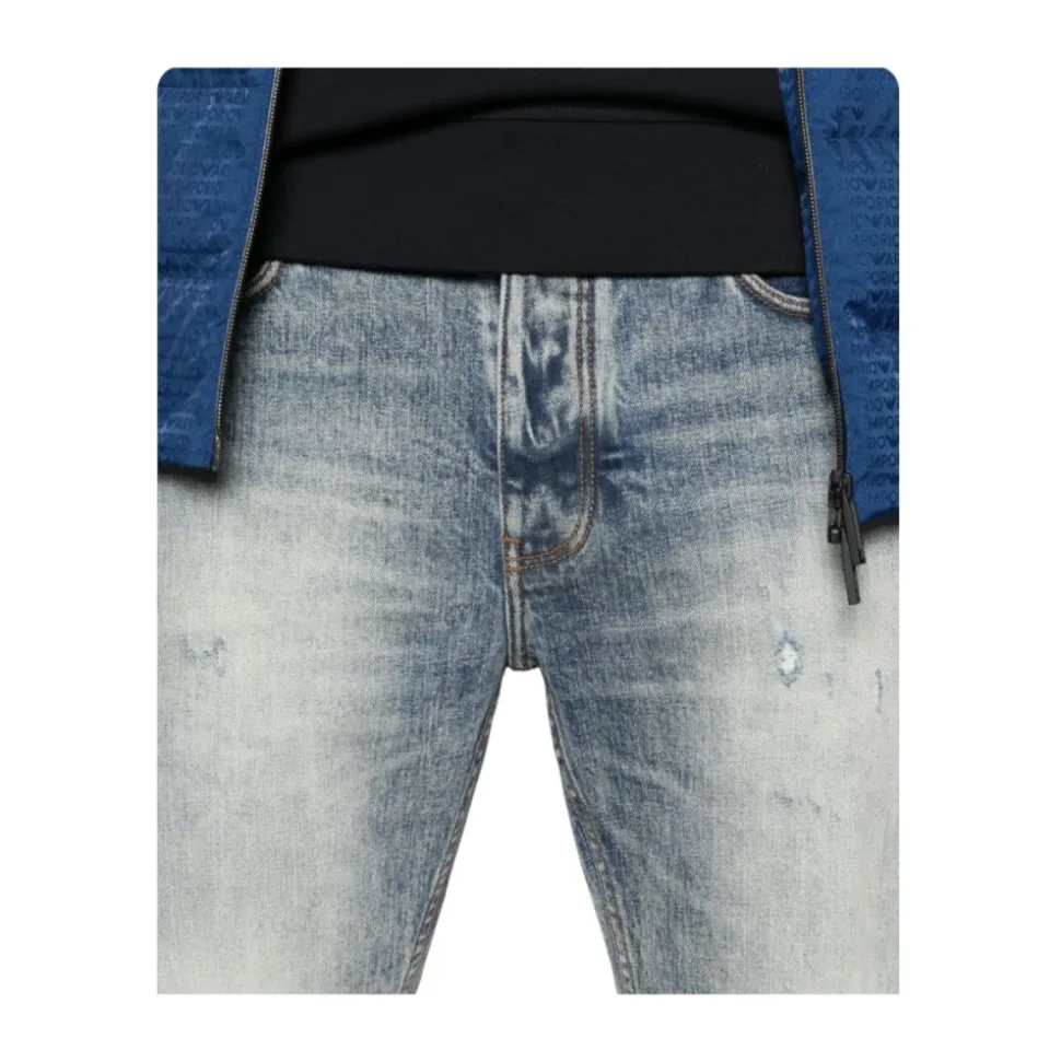 J75 Slim Fit Jeans
