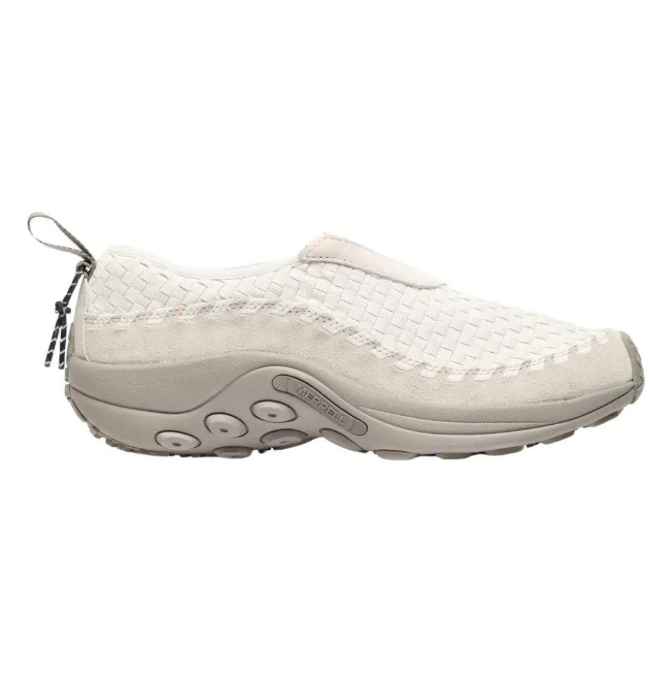 Jungle Moc Woven Slip-On Shoes