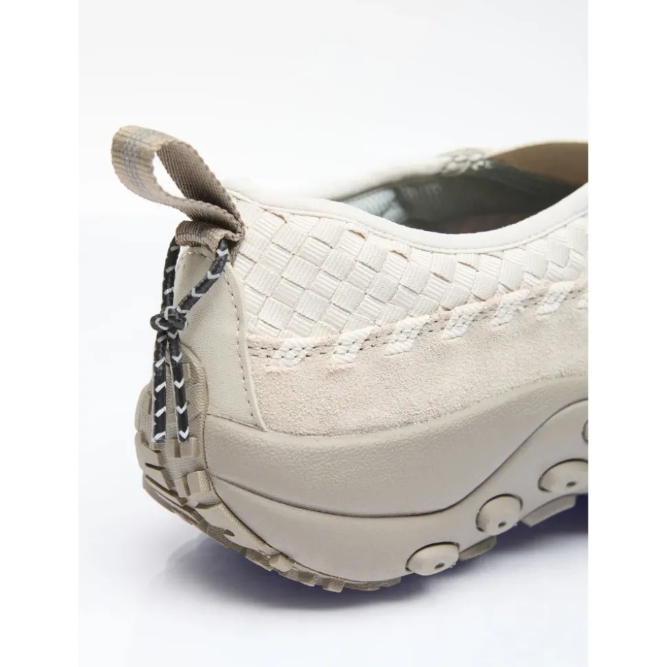 Jungle Moc Woven Slip-On Shoes