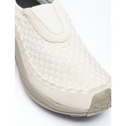 Jungle Moc Woven Slip-On Shoes