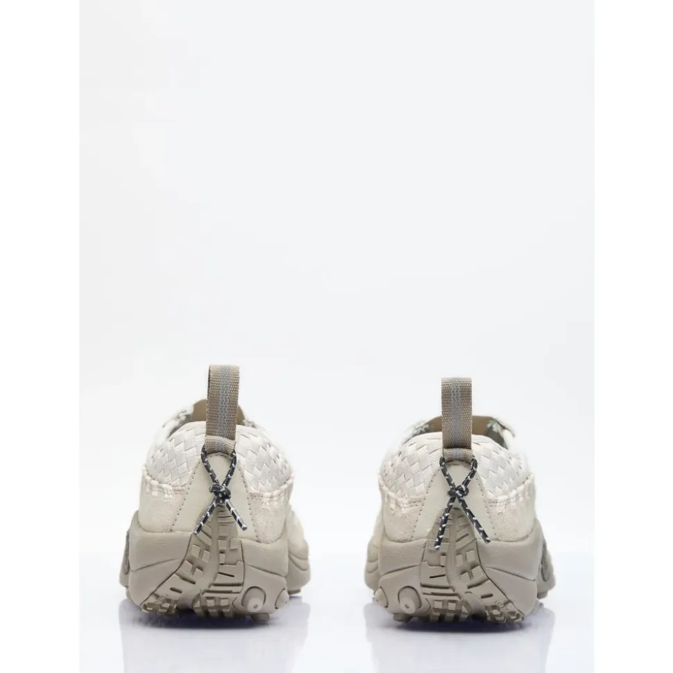 Jungle Moc Woven Slip-On Shoes