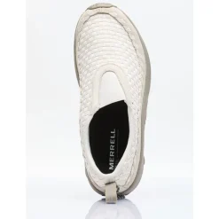 Jungle Moc Woven Slip-On Shoes
