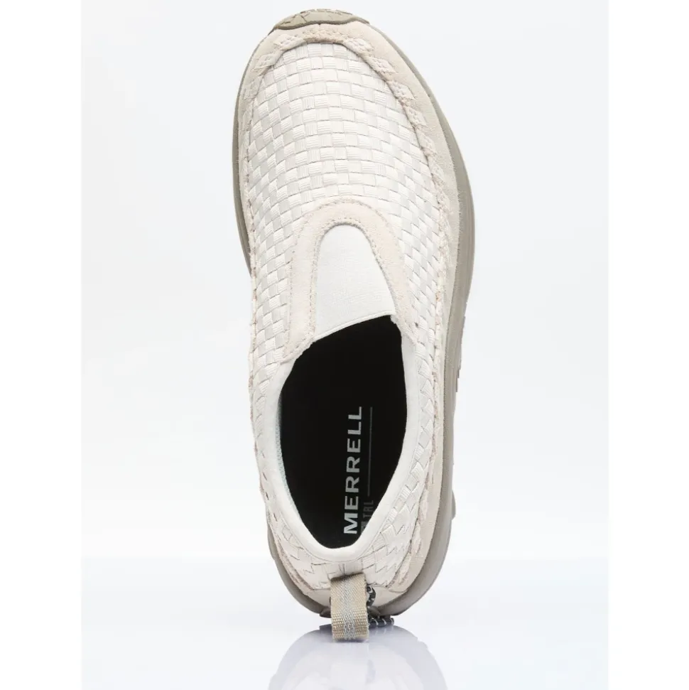 Jungle Moc Woven Slip-On Shoes