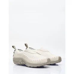 Jungle Moc Woven Slip-On Shoes