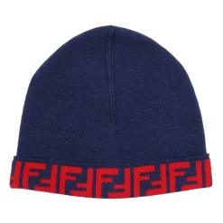 Junior Beanie FF Reversibile