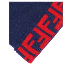 Junior Beanie FF Reversibile