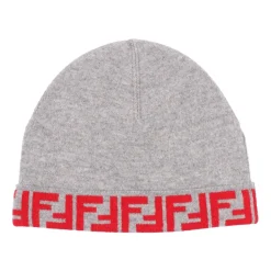 Junior Beanie FF Reversibile
