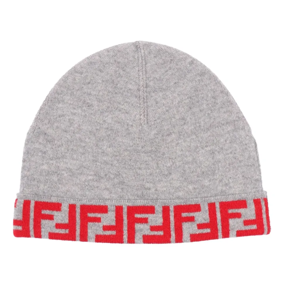 Junior Beanie FF Reversibile