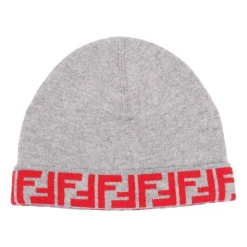Junior Beanie FF Reversibile