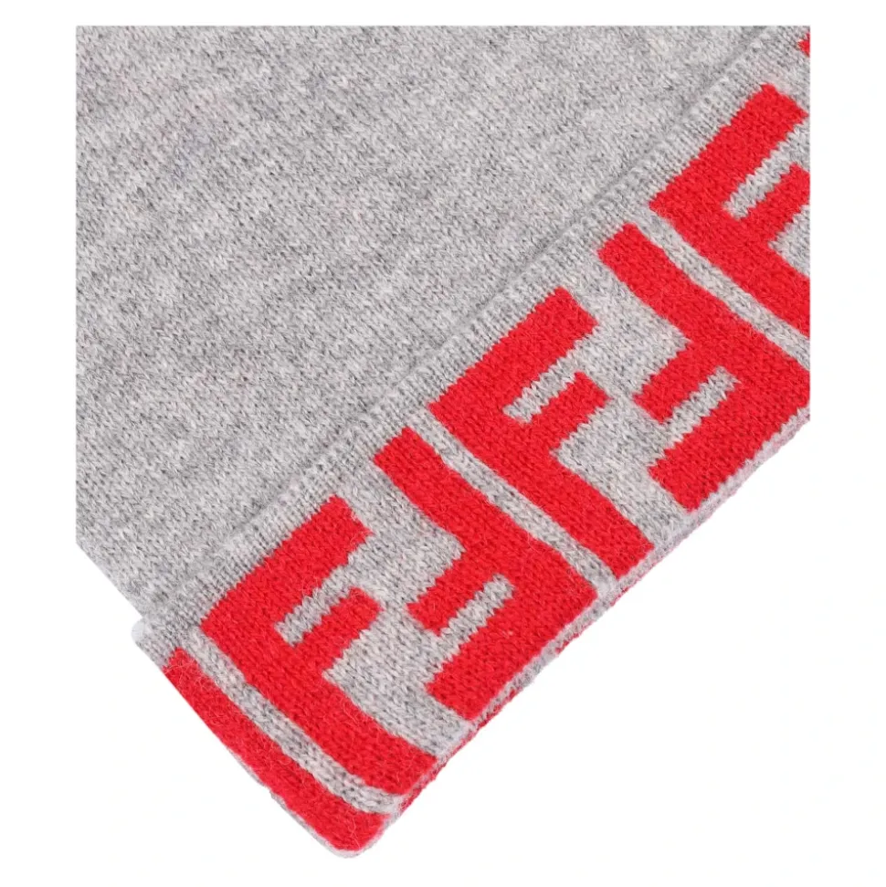 Junior Beanie FF Reversibile