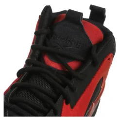 Kamikaze II Black/Red/Gold Sneakers