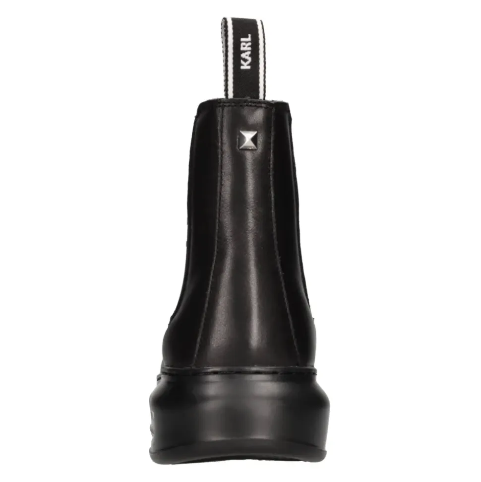Karl Lagerfeld Boots Black