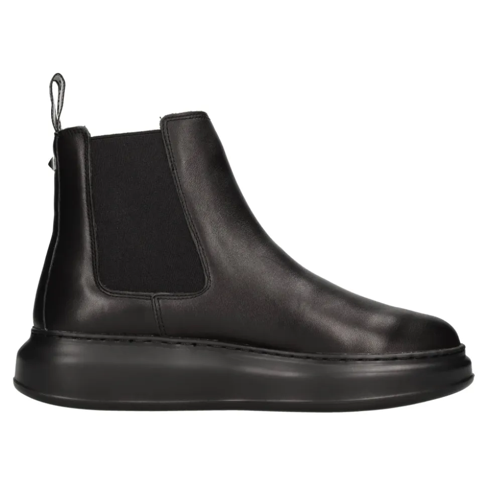 Karl Lagerfeld Boots Black