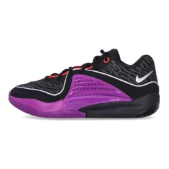 KD16 Basketball Shoe Black/Purple/Silver