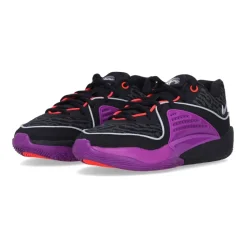 KD16 Basketball Shoe Black/Purple/Silver
