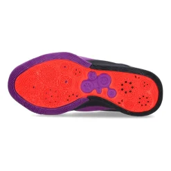 KD16 Basketball Shoe Black/Purple/Silver