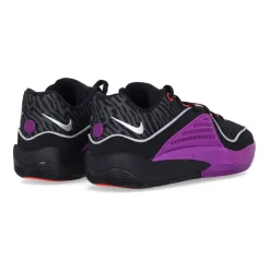 KD16 Basketball Shoe Black/Purple/Silver