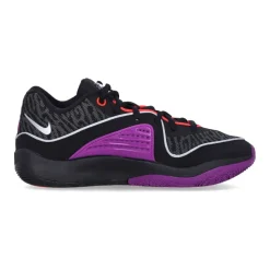 KD16 Basketball Shoe Black/Purple/Silver