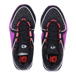 KD16 Basketball Shoe Black/Purple/Silver