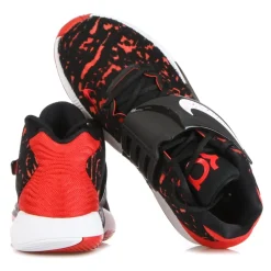 KD14 Basketball Shoe Black/Red/White