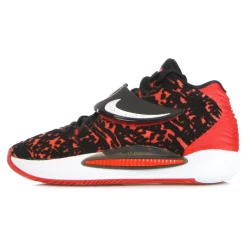 KD14 Basketball Shoe Black/Red/White