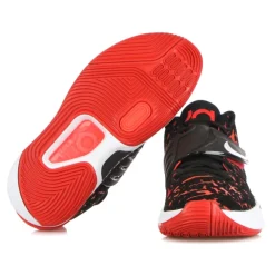 KD14 Basketball Shoe Black/Red/White