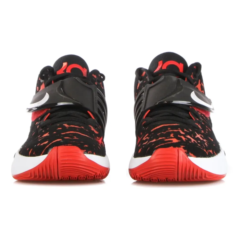 KD14 Basketball Shoe Black/Red/White