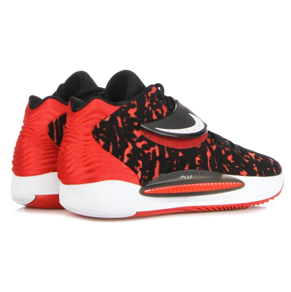 KD14 Basketball Shoe Black/Red/White