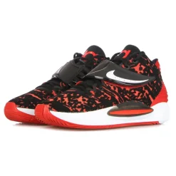KD14 Basketball Shoe Black/Red/White