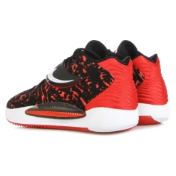 KD14 Basketball Shoe Black/Red/White