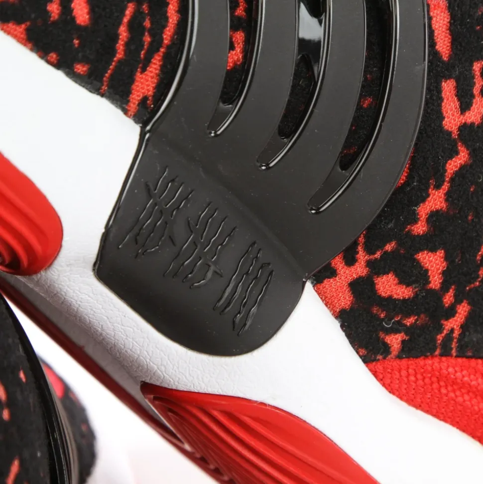 KD14 Basketball Shoe Black/Red/White