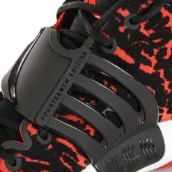 KD14 Basketball Shoe Black/Red/White