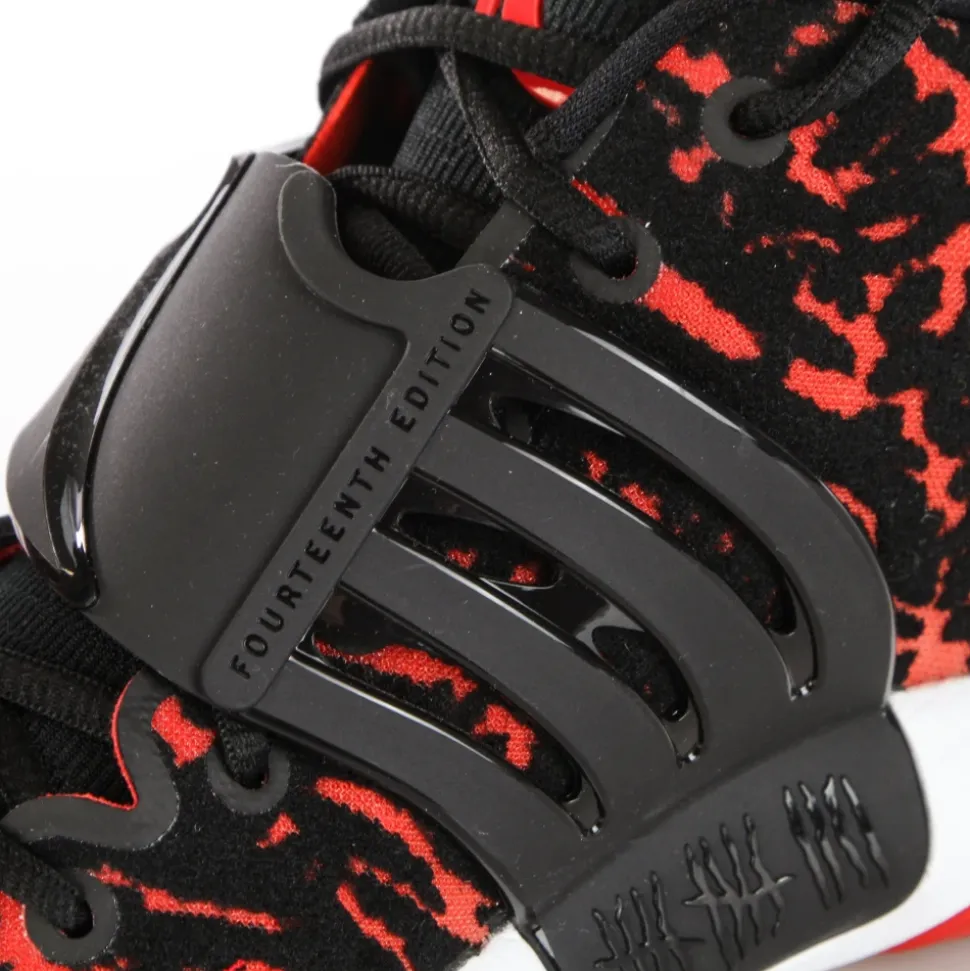 KD14 Basketball Shoe Black/Red/White