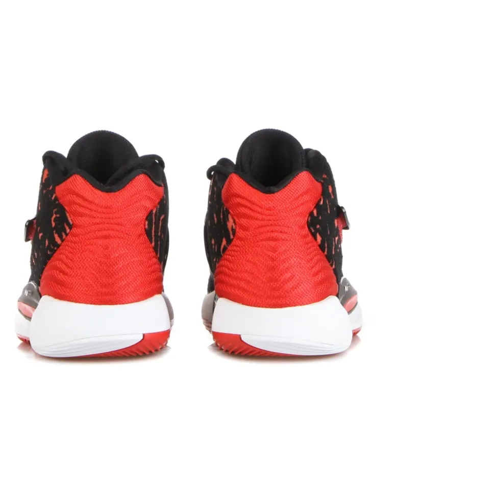 KD14 Basketball Shoe Black/Red/White