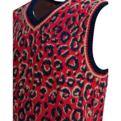 KD0335 Knit Vest