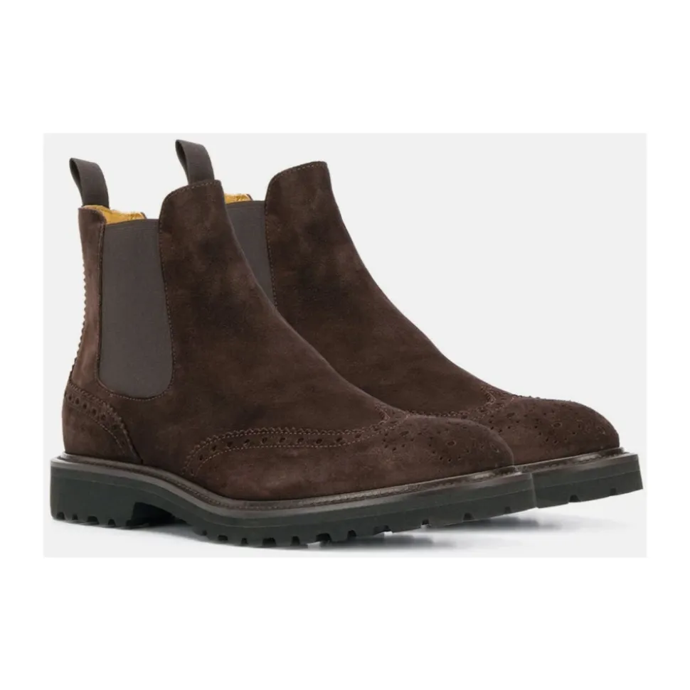 Keith Chelsea Boots