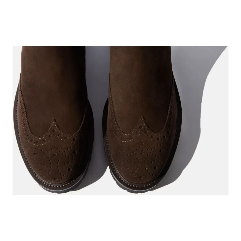 Keith Chelsea Boots